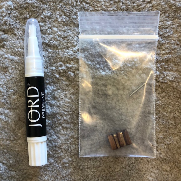 JORD Wooden Watch - Picture 4 of 4